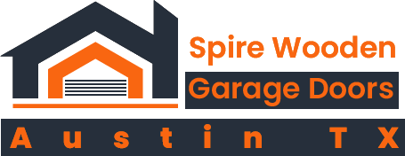 Spire Garage Doors Logo